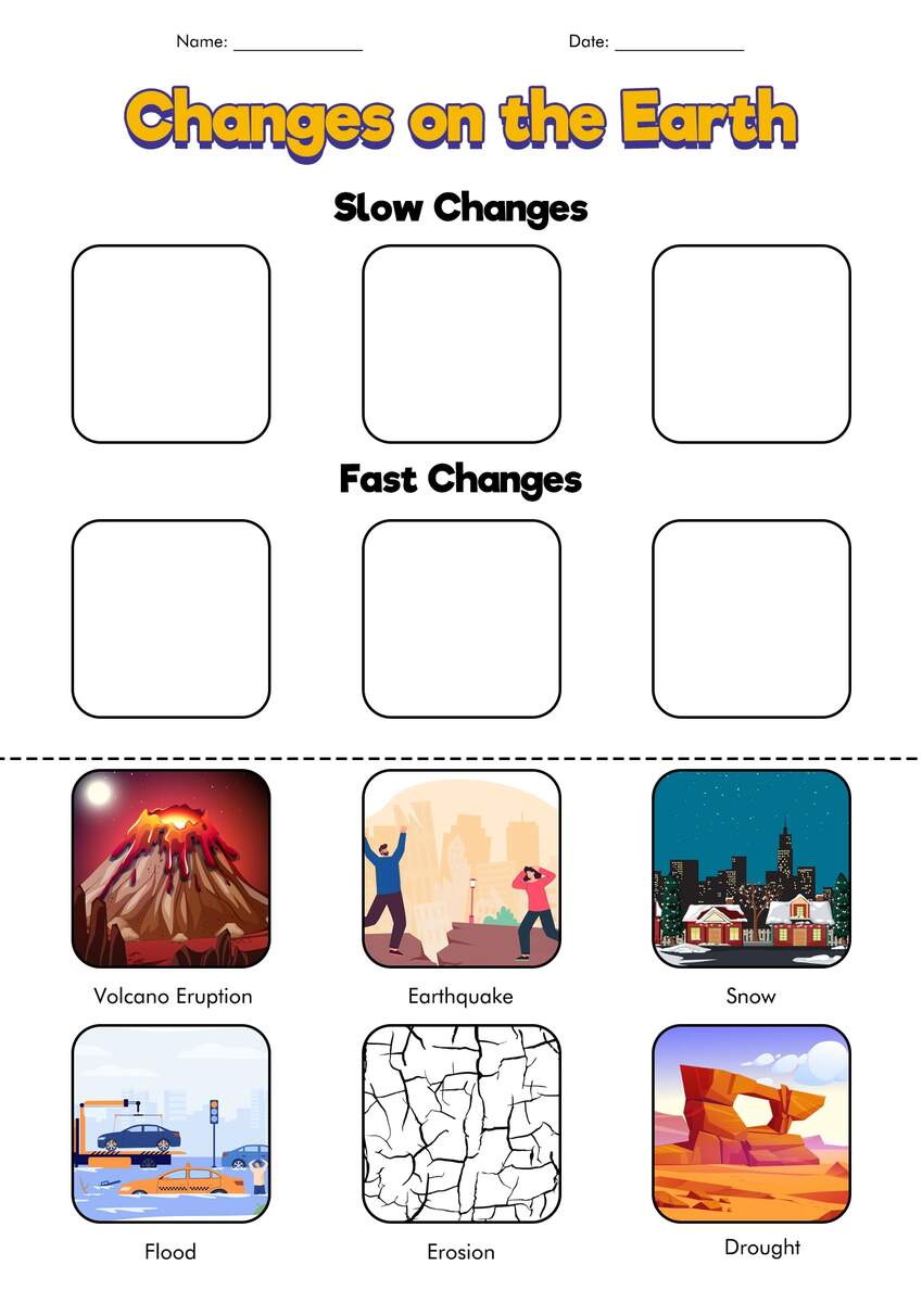 13 Land And Water Worksheet First Grade Free PDF At Worksheeto