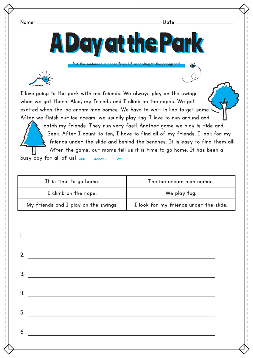 14 Story Sequencing Worksheets 3rd Grade Free PDF At Worksheeto 14 Story Sequencing Worksheets 3rd Grade Free PDF At Worksheeto