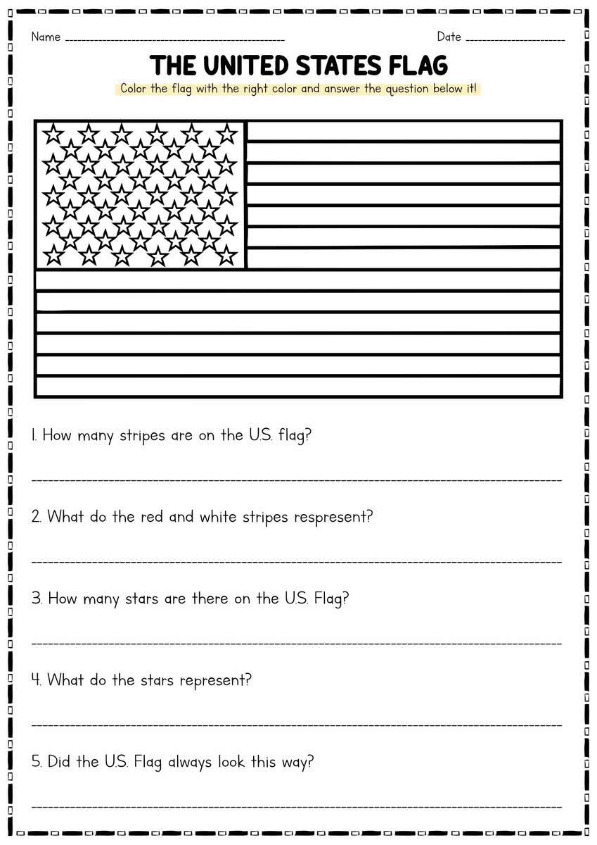 17 U S History Worksheets Free PDF At Worksheeto Social Studies Worksheets History Geography Civics Worksheets Library