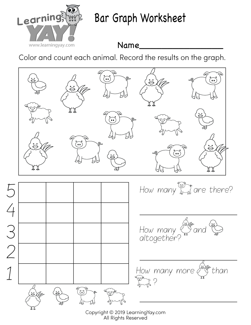 1st Grade Math Worksheets Free Printables Back To School Worksheets For Kids ABCmouse