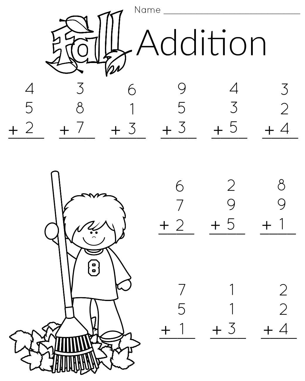 1st Grade Worksheets Best Coloring Pages For Kids Math Review Printable 1st Grade Math Worksheet Catholic
