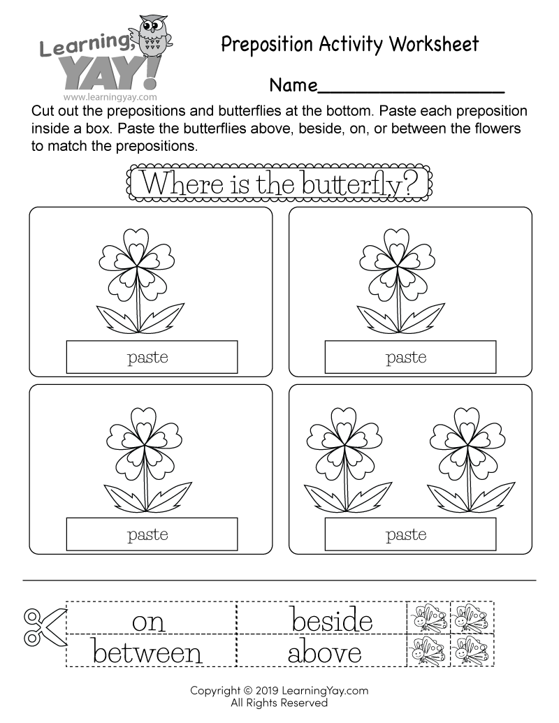 1st Grade Worksheets Free PDFs And Printer Friendly Pages Adjectives And Nouns
