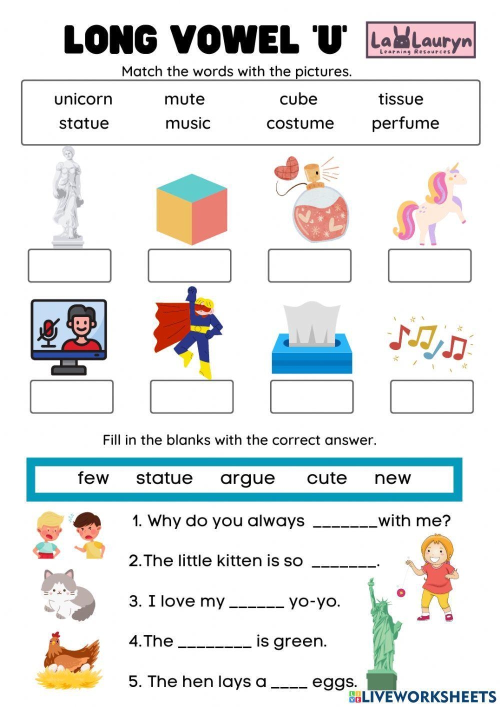 215 Long U Vowel Sound Words Free Printable Lists Literacy Learn Worksheets Library 215 Long U Vowel Sound Words Free Printable Lists Literacy Learn Worksheets Library