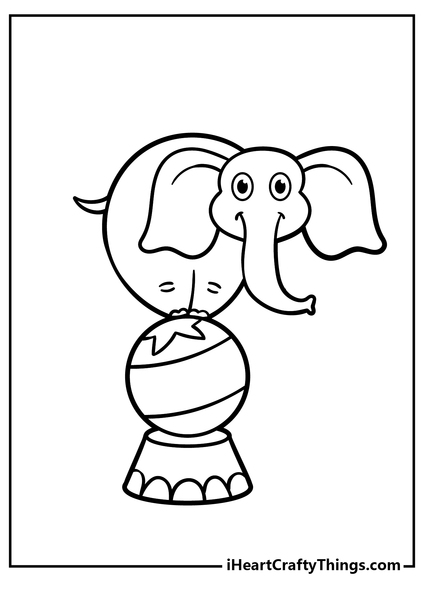 25 Circus Coloring Pages 100 Free Printables 25 Circus Coloring Pages 100 Free Printables