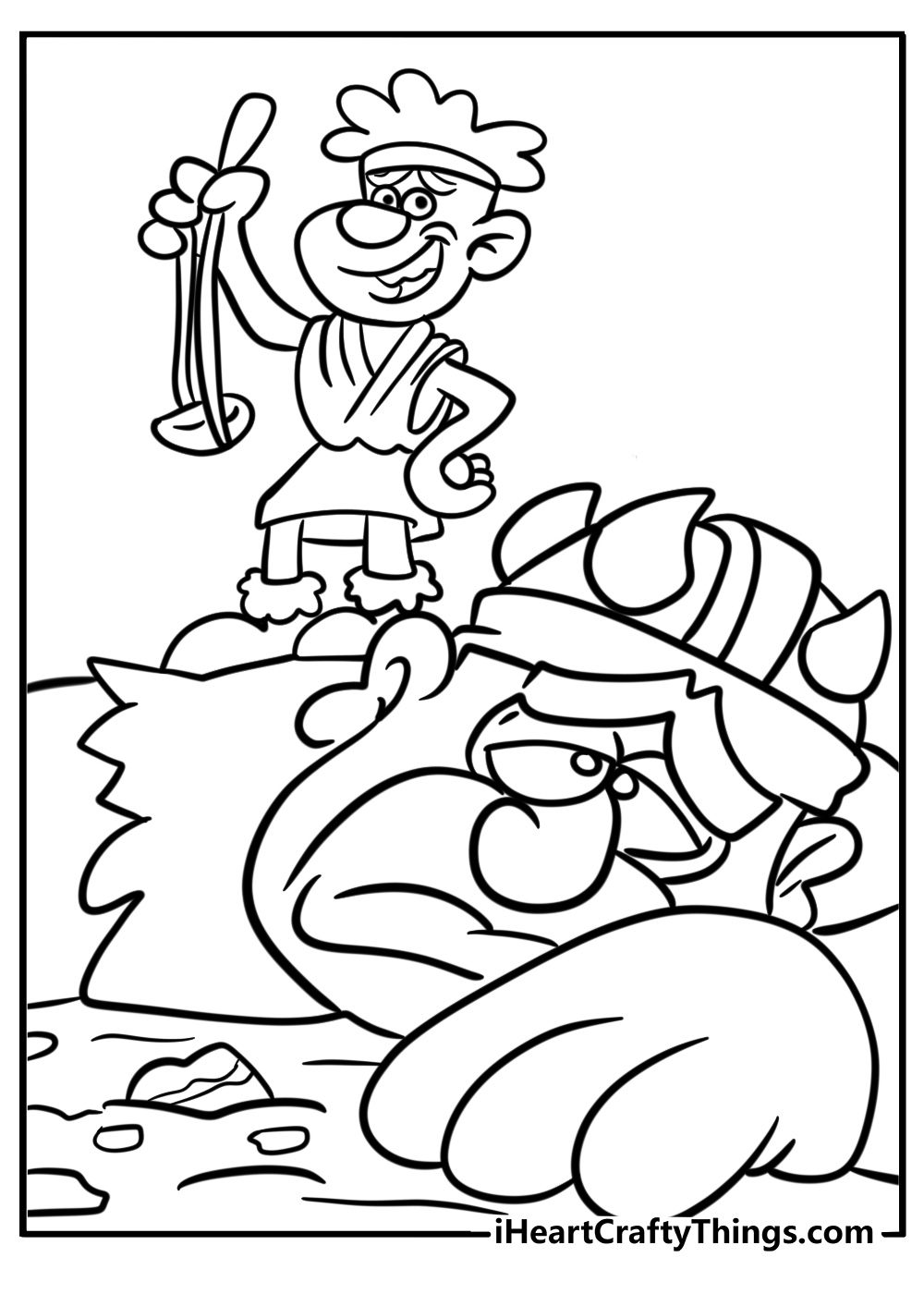 30 David And Goliath Coloring Pages 100 Free To Print 30 David And Goliath Coloring Pages 100 Free To Print