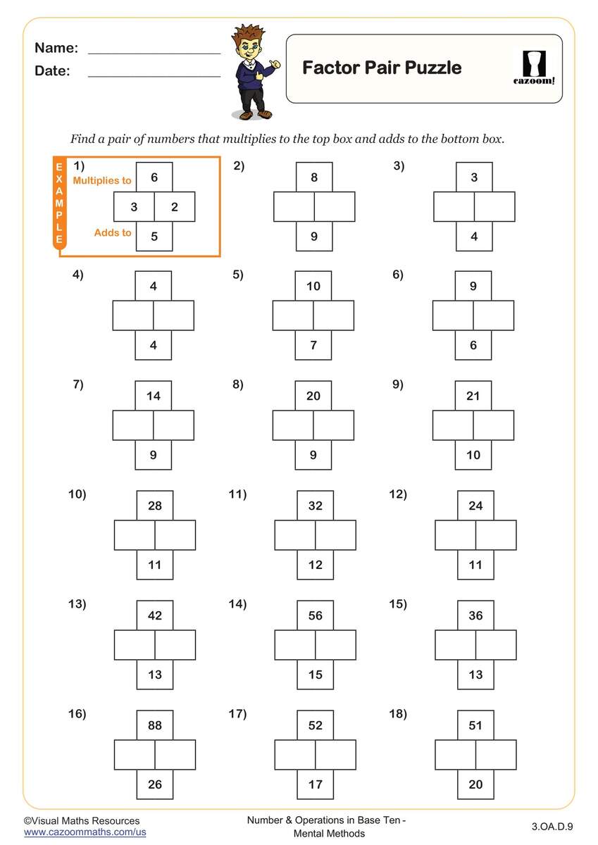 3rd Grade Foundations Of Multiplication Worksheets PDF Printable Worksheets Cazoom Math 3rd Grade Foundations Of Multiplication Worksheets PDF Printable Worksheets Cazoom Math