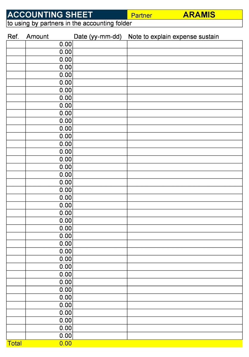 40 Free Bookkeeping Templates Excel TemplateArchive Accounting Journal Templates The Spreadsheet Page 2023 September Worksheets Library