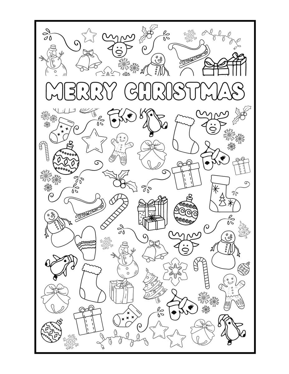 40 Free Christmas Printables Activity Sheets For Kids Minnesota Parent 40 Free Christmas Printables Activity Sheets For Kids Minnesota Parent