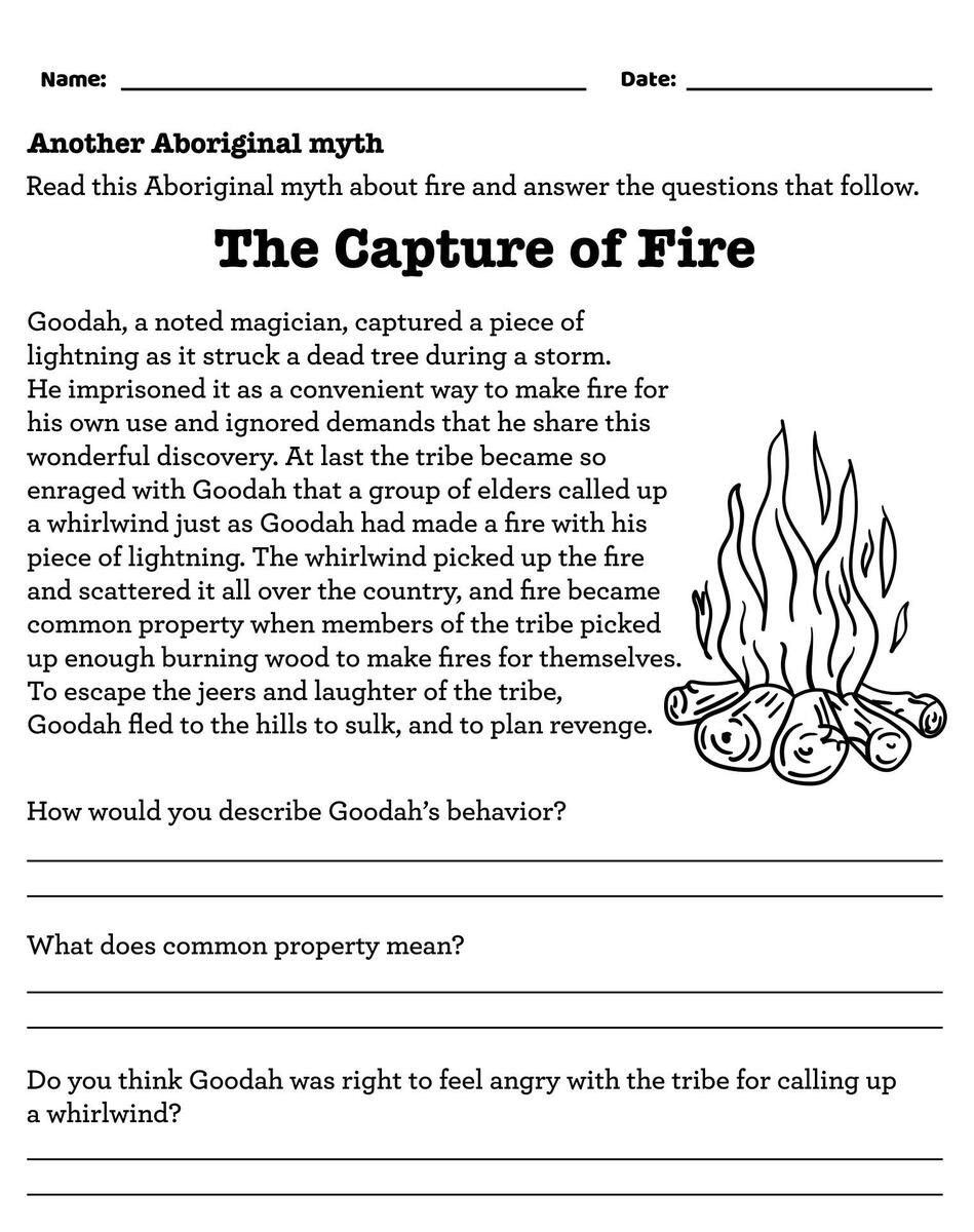 4th Grade Reading Worksheets Free 10 Free PDF Printables Printablee Fourth Grade Reading Worksheets Improve Fluency Comprehension