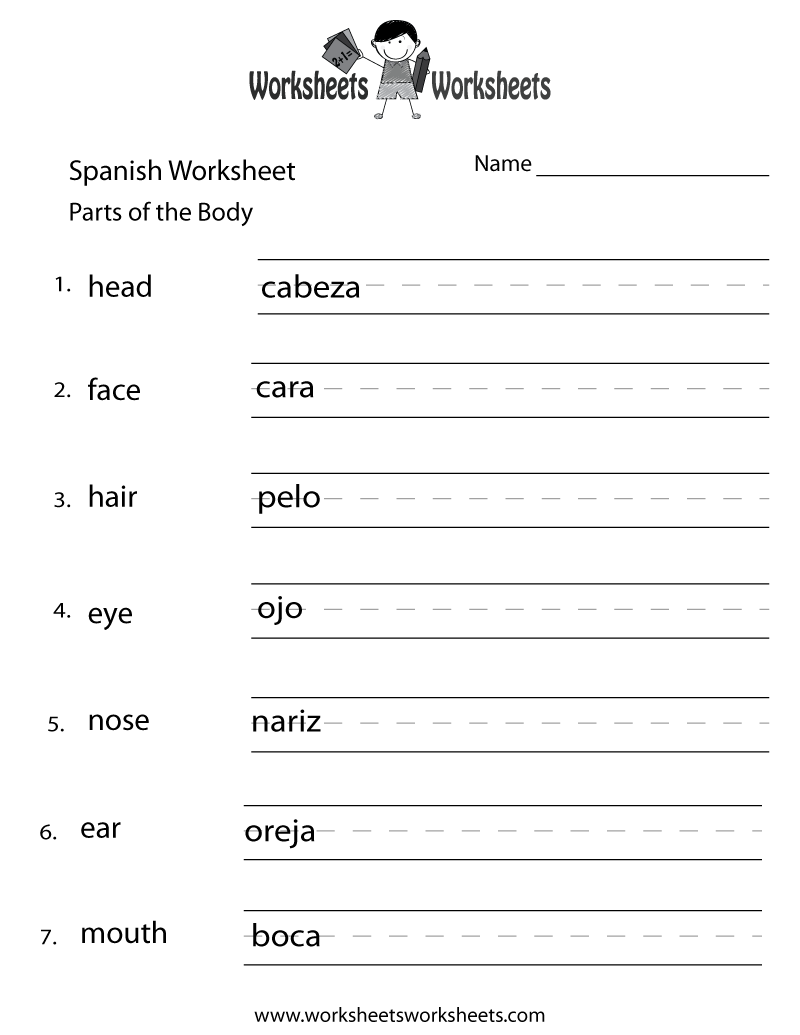 58 Spanish Worksheets Ideas Spanish Worksheets Learning Spanish Teaching Spanish Spanish Worksheets Superstar Worksheets