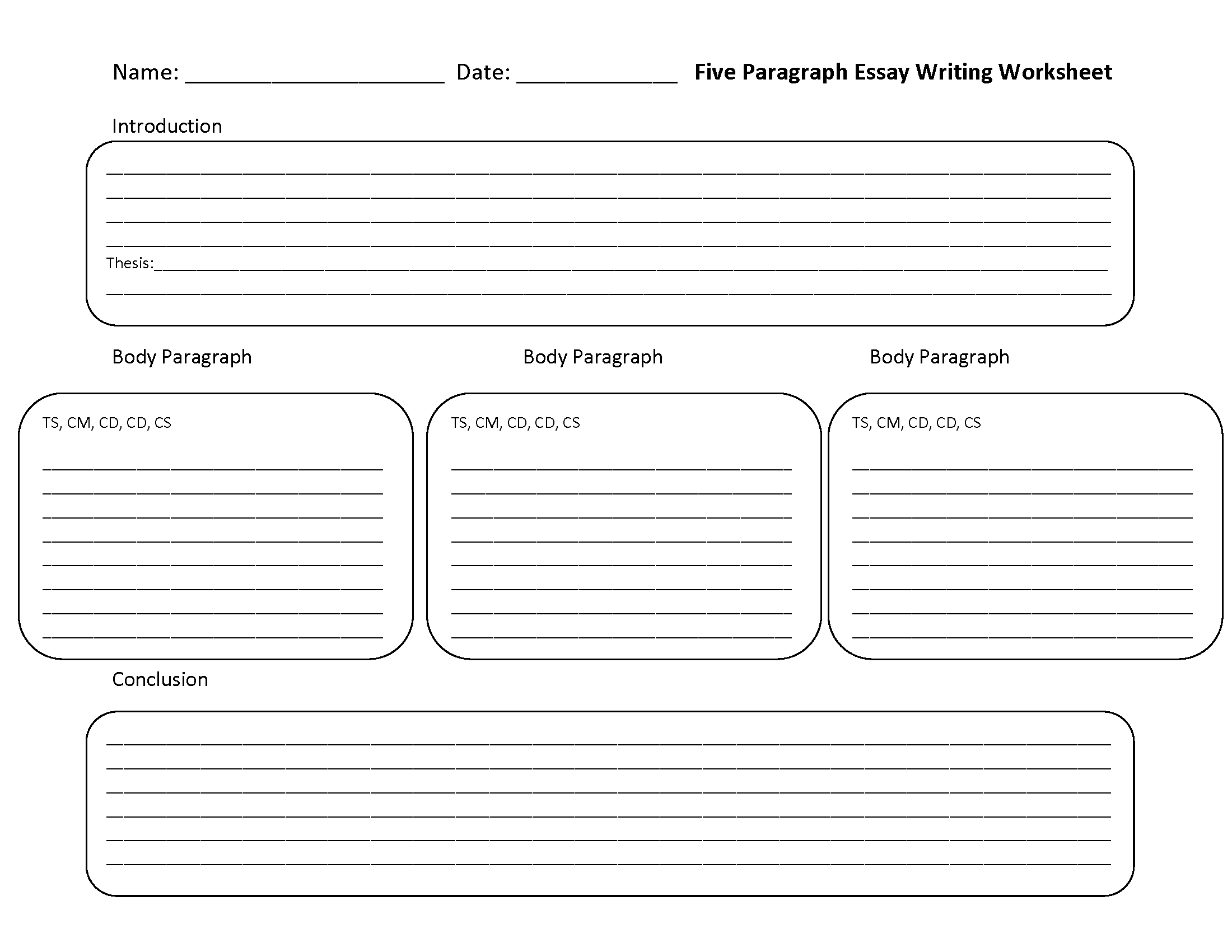 7th Grade Essay Writing Worksheet Enhance Your Writing Skills 7th Grade Essay Writing Worksheet Enhance Your Writing Skills