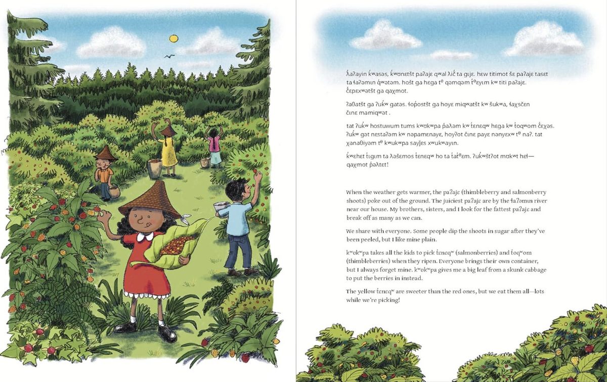 American Indians In Children S Literature AICL Herring To Huckleberries