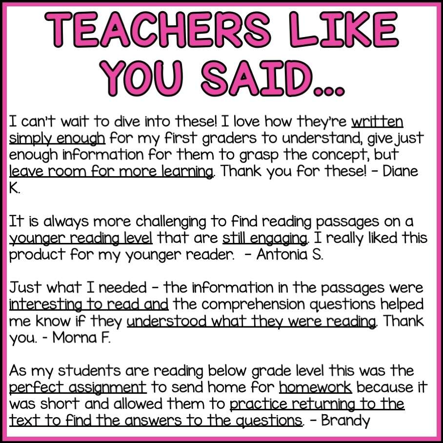 April Fools Day Holidays Reading Comprehension Passages K 2 Made By Teachers April Fools Day Holidays Reading Comprehension Passages K 2 Made By Teachers