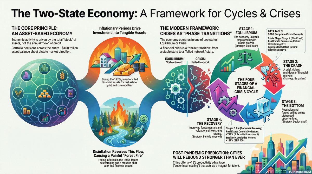 Asset Based Economics The Back Story