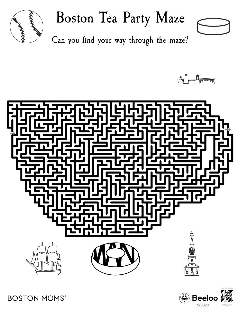 Boston Tea Party Page 1 Online Exercise For Worksheets Library