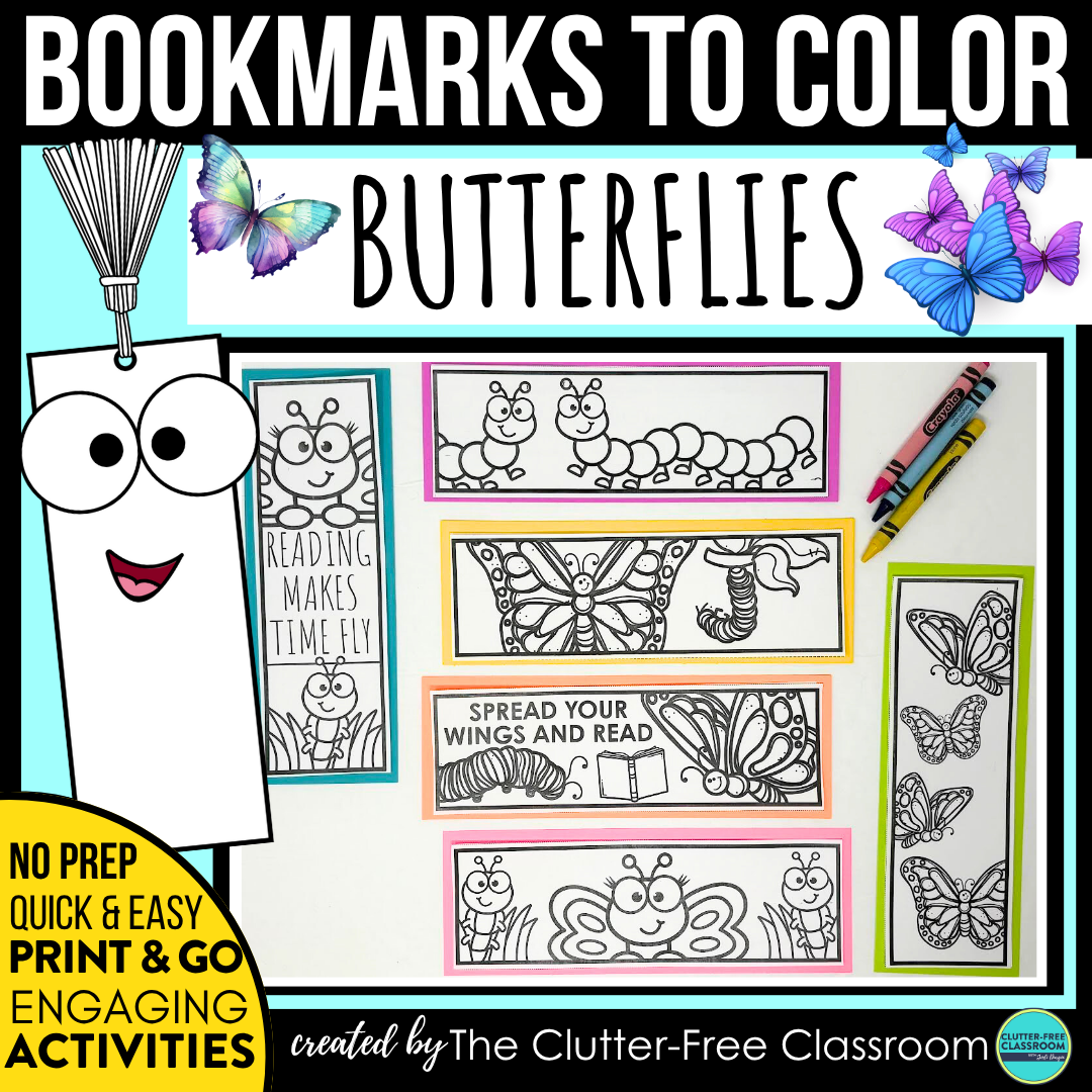 Butterfly Reading Comprehension Activities For 2nd 3rd And 4th Grade Teaching With Jodi Durgin And Company Butterfly Reading Comprehension Activities For 2nd 3rd And 4th Grade Teaching With Jodi Durgin And Company