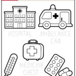 Community Helpers Worksheets Doctor TeachersMag