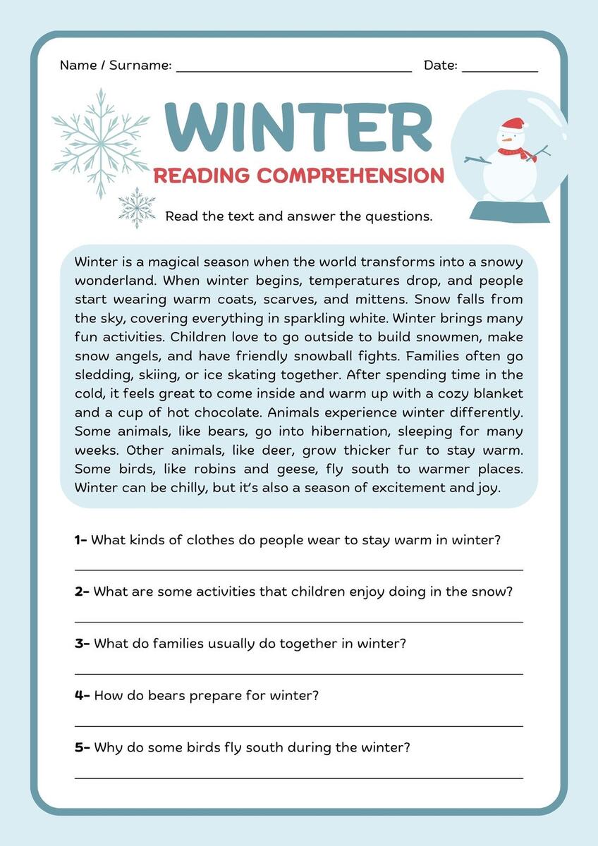 Customize 549 Reading Comprehension Worksheets Templates Online Canva Customize 549 Reading Comprehension Worksheets Templates Online Canva