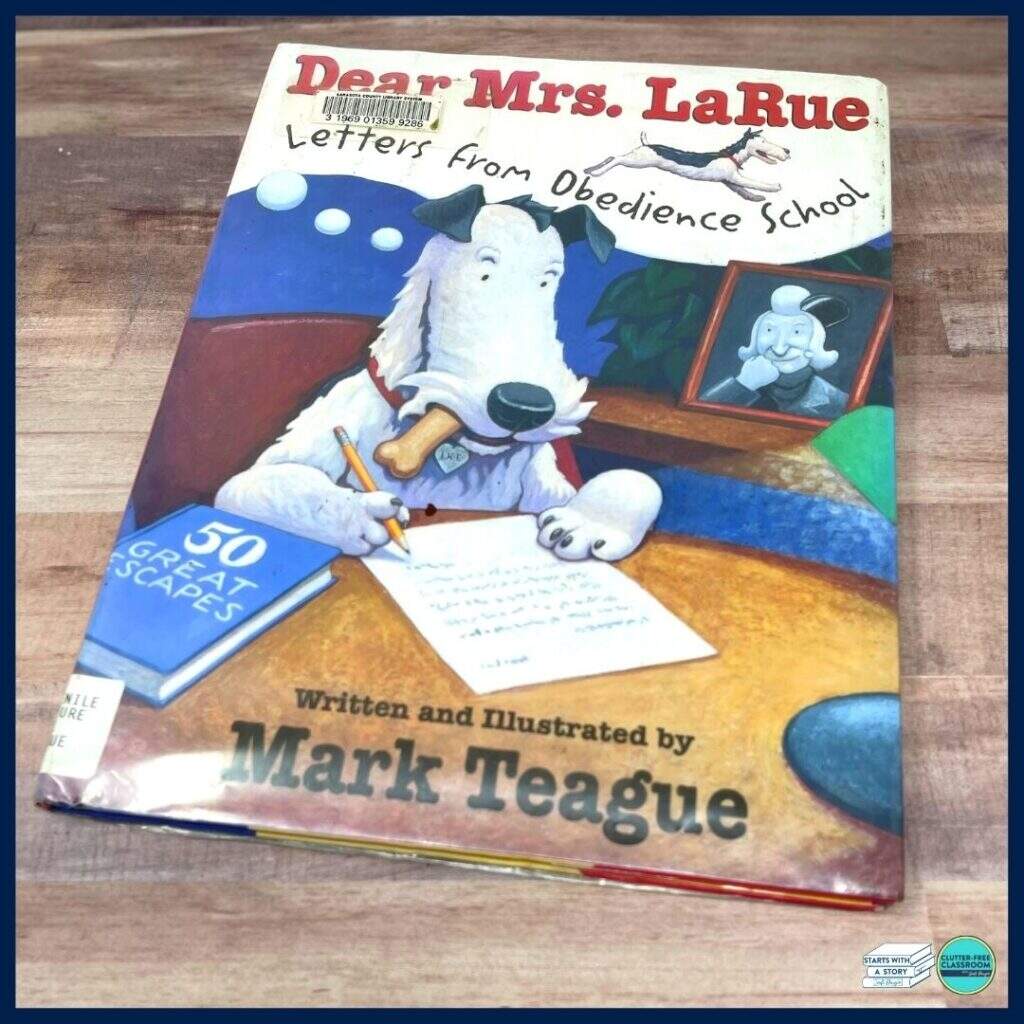 Dear Mrs Larue Letters From Obedience School Activities And Lesson Plans For 2026 Teaching With Jodi Durgin And Company Dear Mrs Larue Letters From Obedience School Activities And Lesson Plans For 2026 Teaching With Jodi Durgin And Company