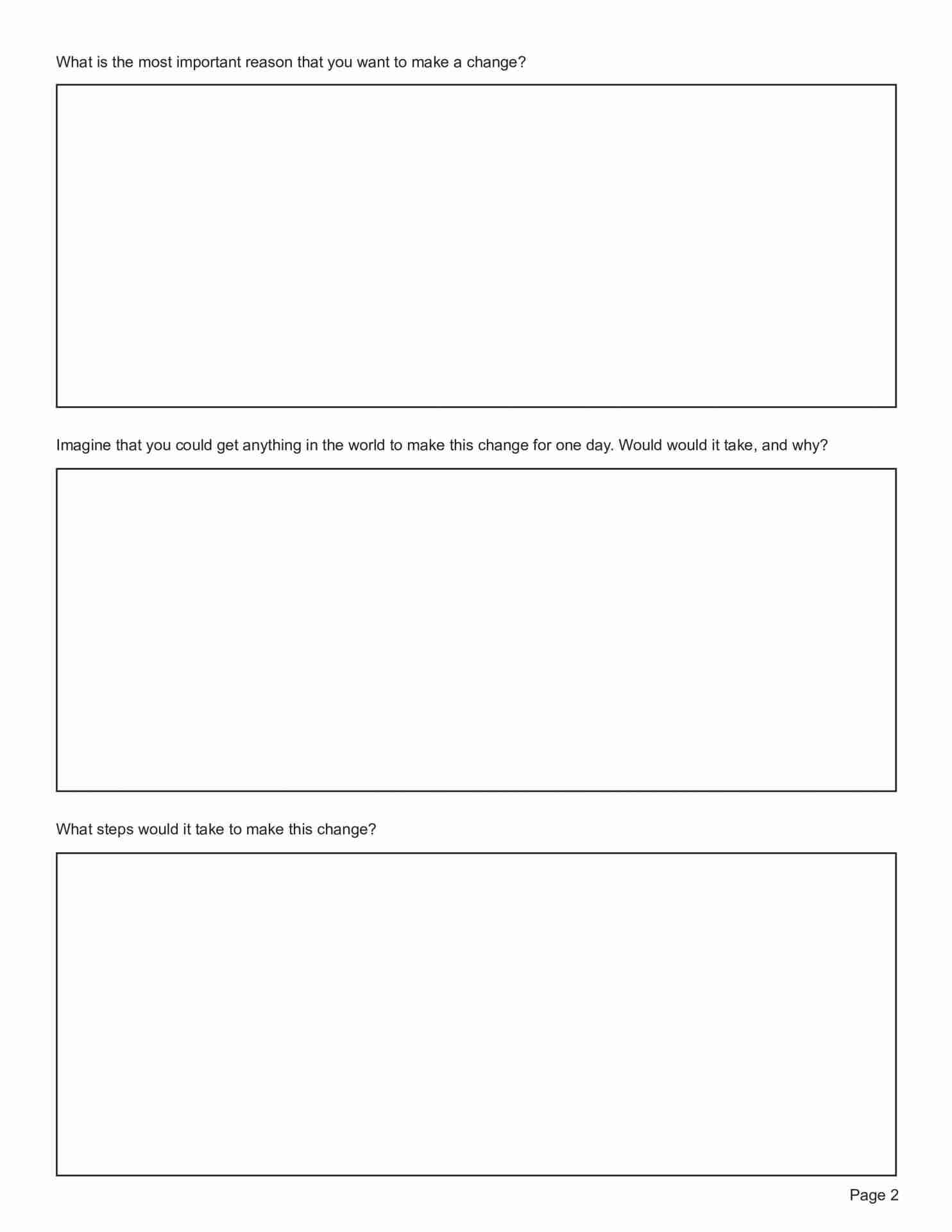 Buy Decision Making Tool Decisional Balance Worksheet Therapy Tool Therapy Worksheet Mental Health Tool Motivational Interviewing Online In India Etsy