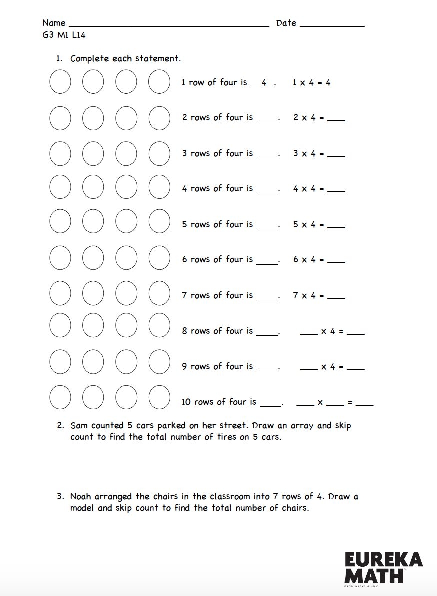Discover 180 Grade 3 Eureka Math And Eureka Math Ideas On This Pinterest Board Math Eureka Curriculum And More Eureka Math Engage NY Extra Worksheets For 3rd Grade BUNDLE All Modules Etsy Hong Kong