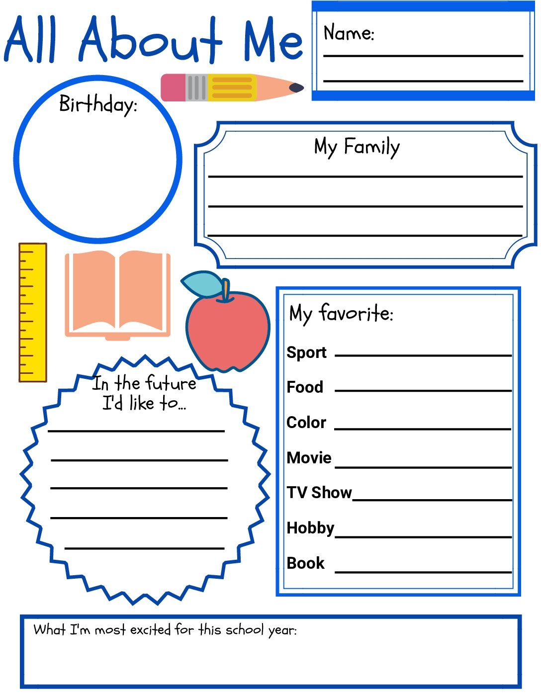 14 Free Printable English Worksheets Free PDF At Worksheeto
