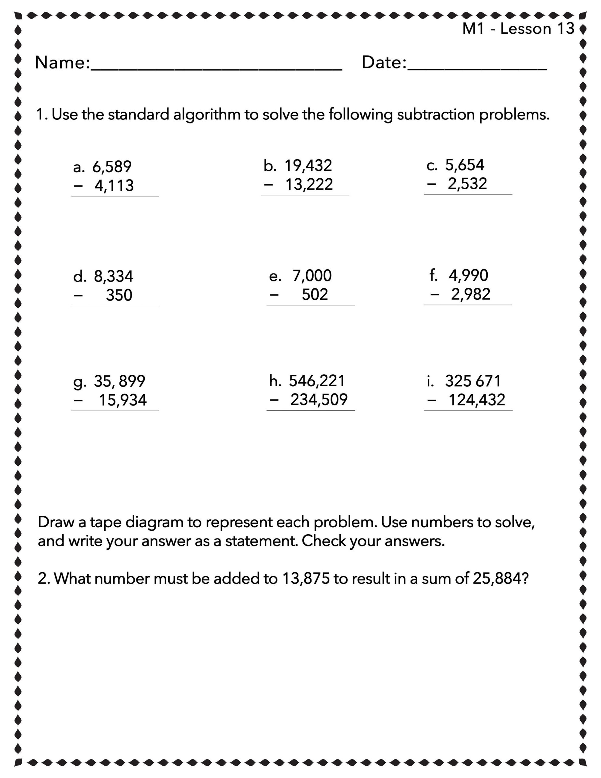 Eureka Math Engage NY Extra Worksheets For 1st Grade BUNDLE All Modules Etsy Eureka Math Engage NY Extra Worksheets For 1st Grade BUNDLE All Modules Etsy