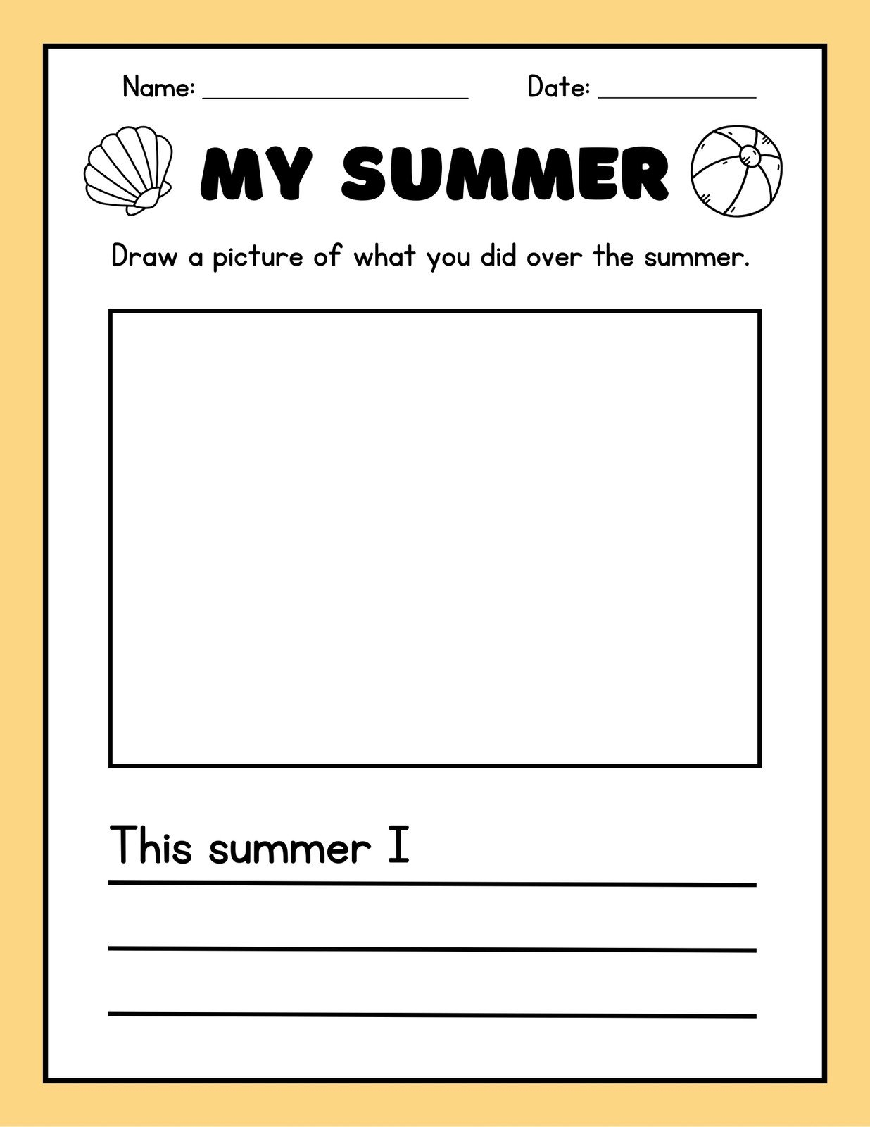Free Custom 1st Grade Writing Worksheet Templates Canva 1st Grade Worksheets Free PDFs And Printer Friendly Pages