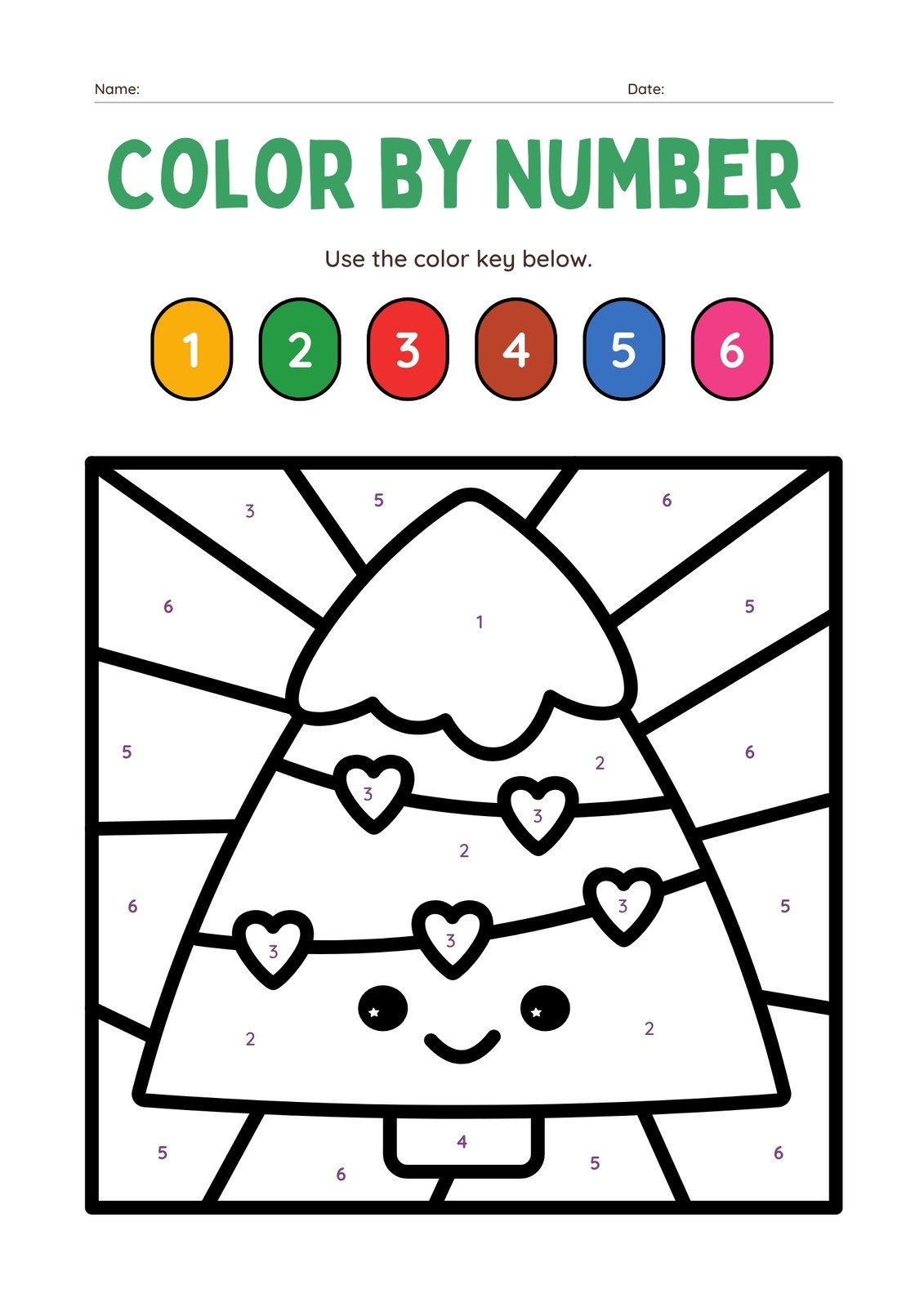 Christmas Worksheets Skip To My Lou