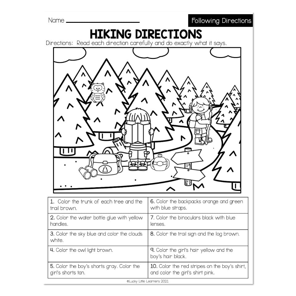Free Following Directions Coloring Worksheet Download Free Following Directions Coloring Worksheet Png Images Free Worksheets On Clipart Library Free Following Directions Coloring Worksheet Download Free Following Directions Coloring Worksheet Png Images Free Worksheets On Clipart Library