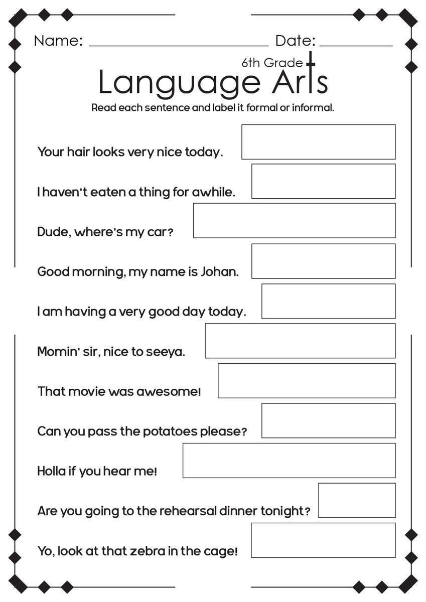 Buy 5 Printable Reading Comprehension English Worksheets Ages 4 7 KG1 To Grade 2 Online In India Etsy
