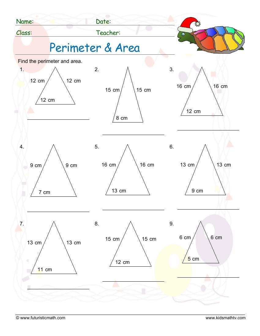 Free Geometry Worksheets Pdf Download Math Champions