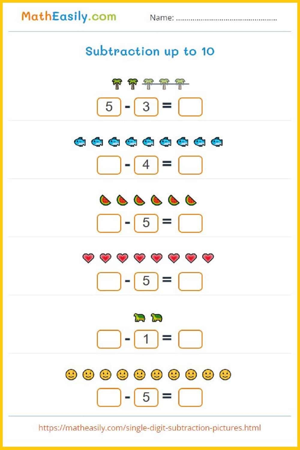 Free Math Worksheets Auto Generated With Answers Free Math Worksheets Auto Generated With Answers