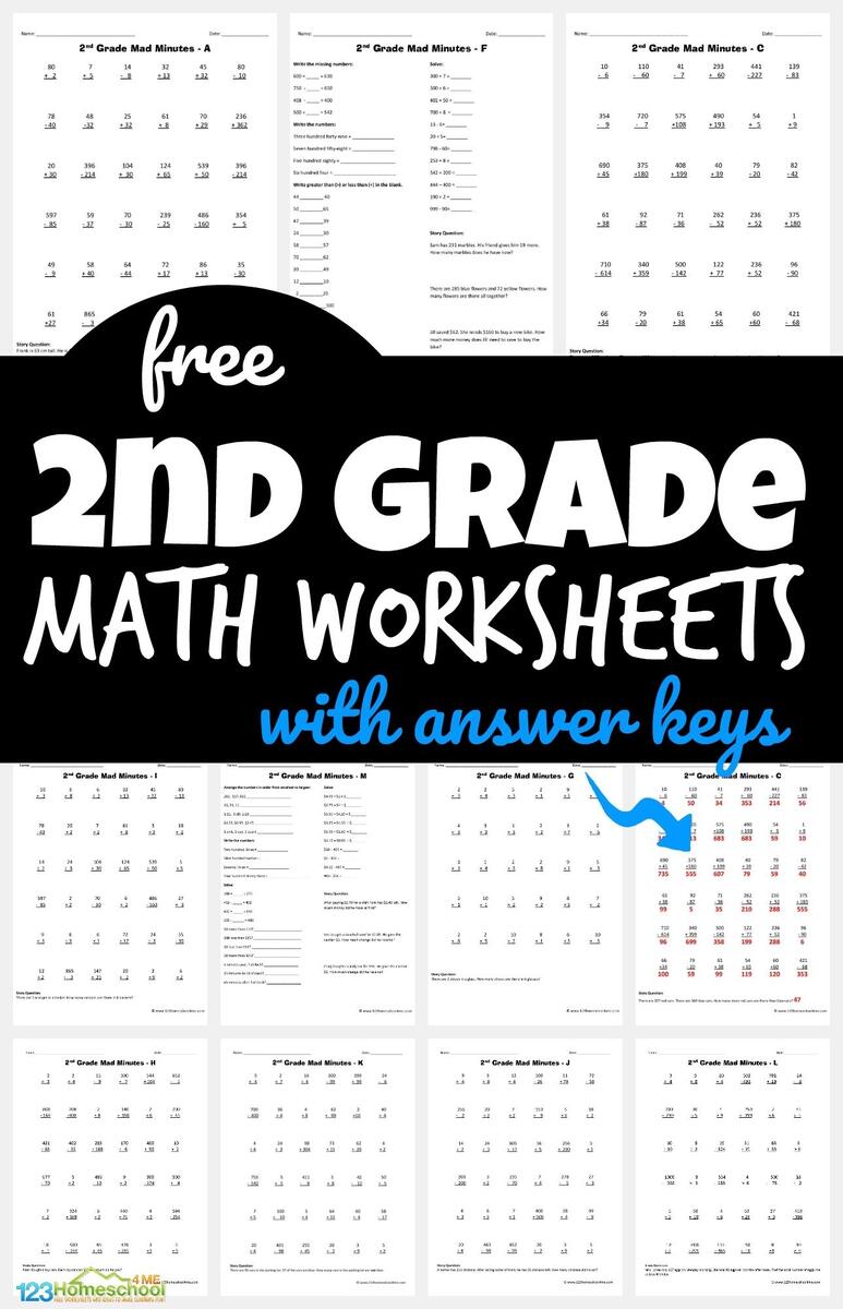 Free Penguin Math Worksheets For Second Grade Second Grade Teaching Blog