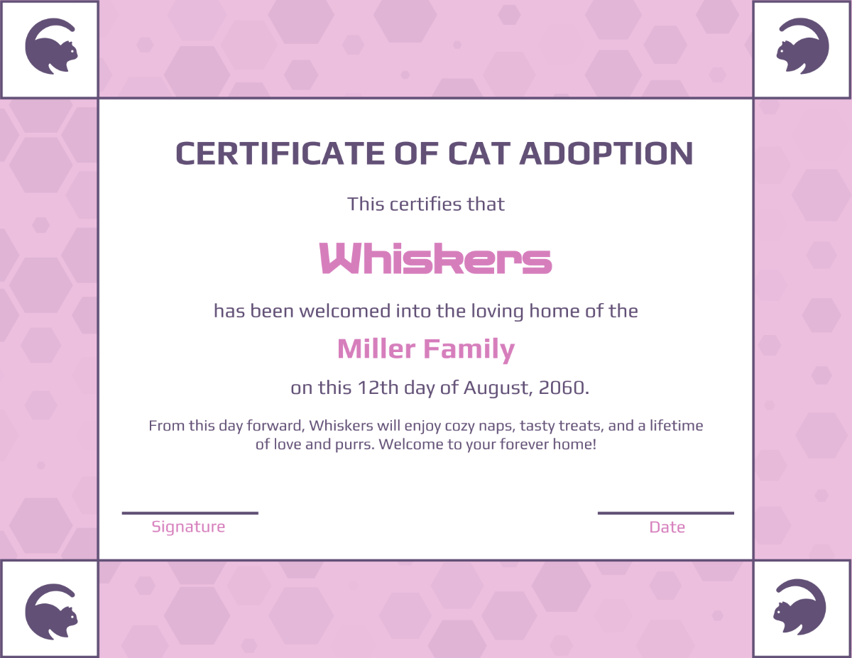 Free Printable Adoption Certificate Templates To Customize Online Free Printable Adoption Certificate Templates To Customize Online