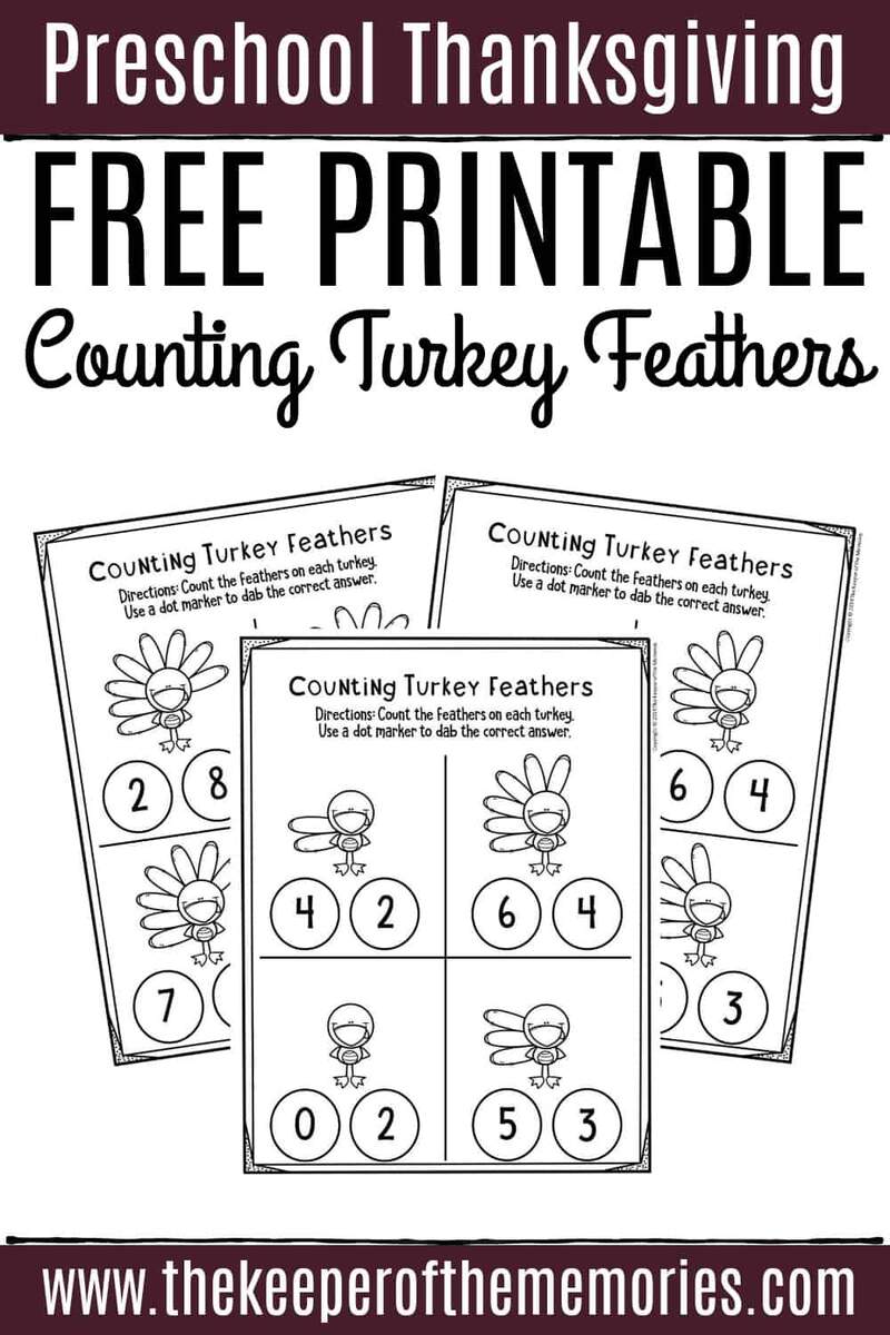 Thanksgiving Color By Number Pages K12 Math Worksheets