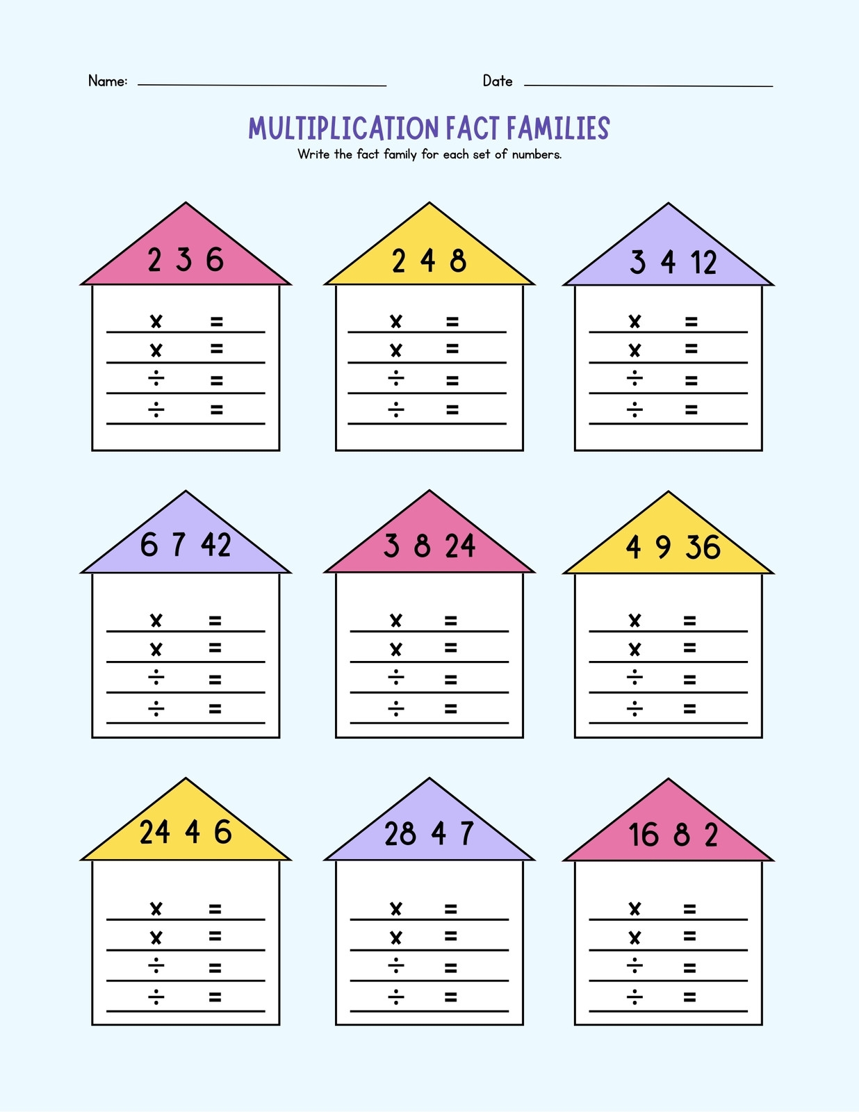 Free Printable Customizable Math Worksheets Canva Free Printable Math Worksheet And Game Generators HelpTeaching Worksheets Library