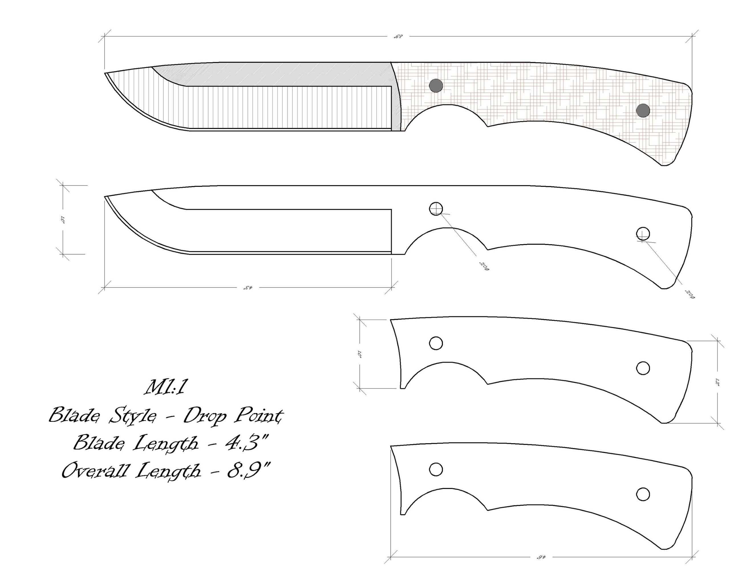 Free Printable Knife Templates Download Free Printable Knife Templates Png Images Free Worksheets On Clipart Library