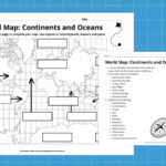 Free Printable World Map Bundle