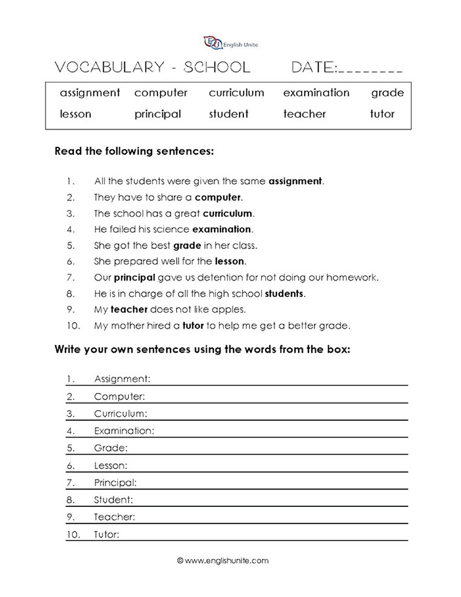 Free Vocabulary Worksheet 8th Grade Download Free Vocabulary Worksheet 8th Grade Png Images Free Worksheets On Clipart Library