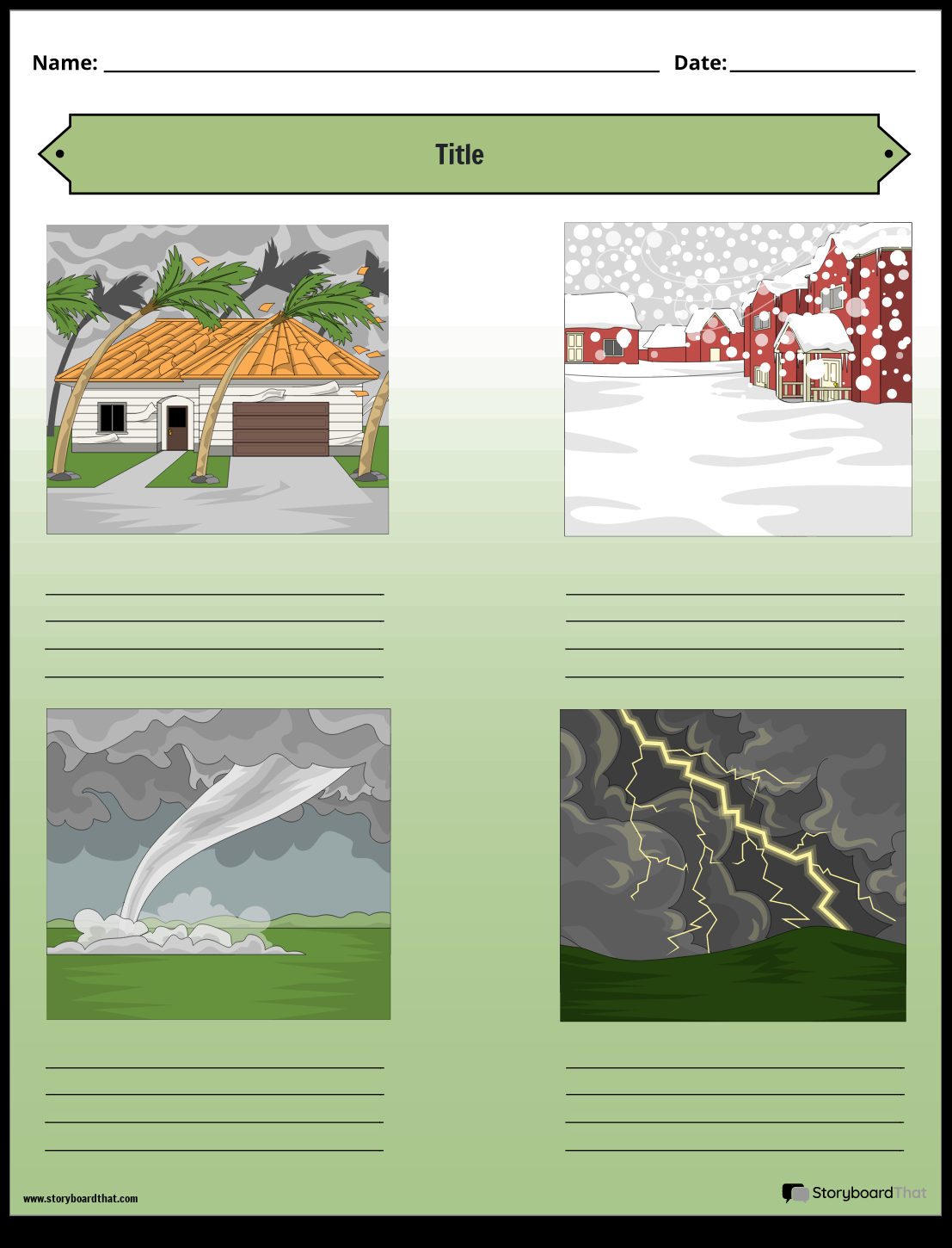 Free Weather Worksheets For Kids Storyboard That Free Weather Worksheets For Kids Storyboard That