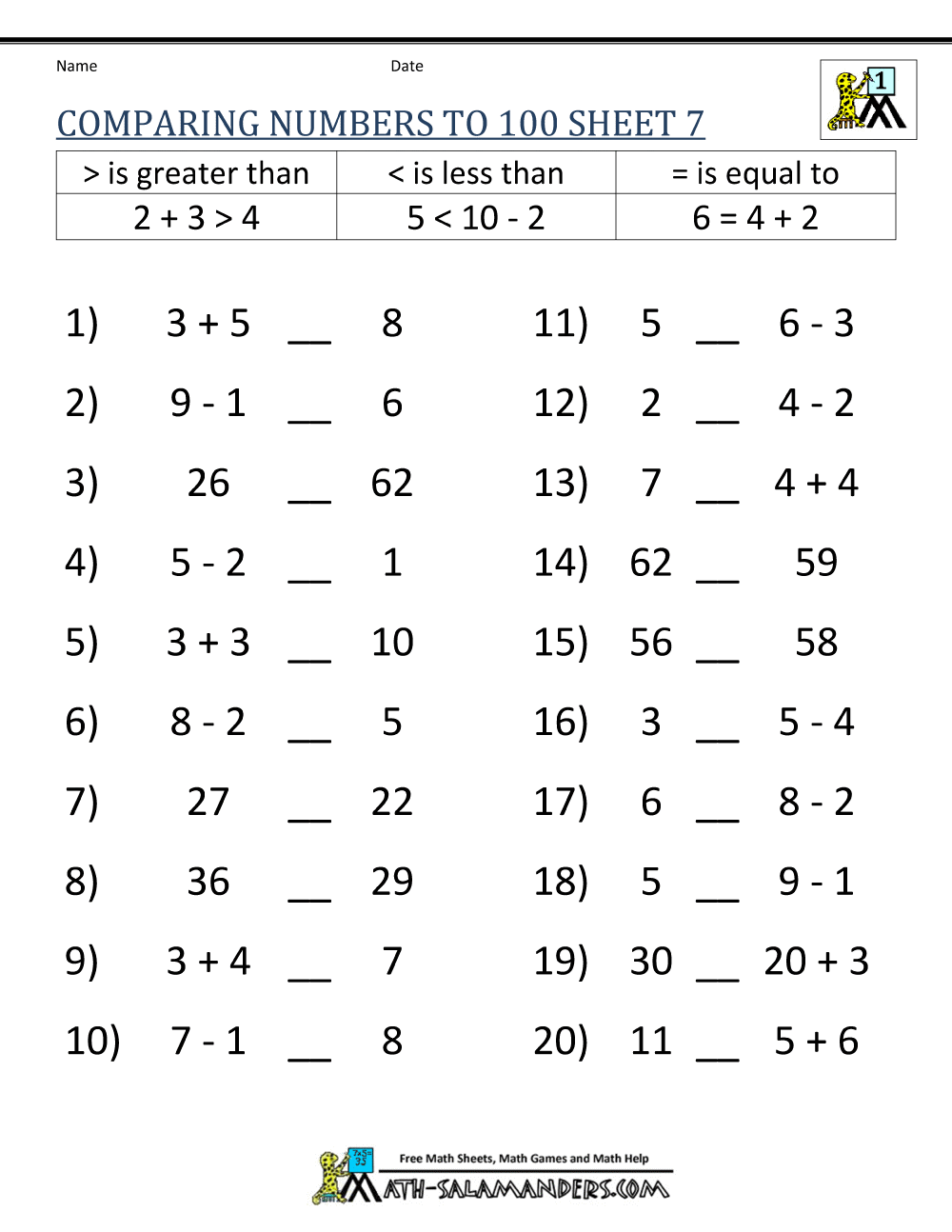 GRADE 1 GRADE 1