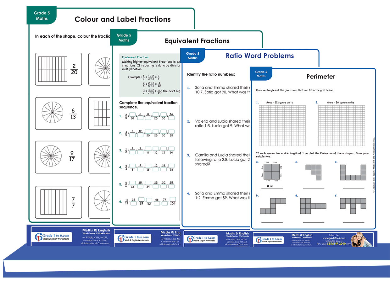 5th Grade Workbooks Singapore Math Level 4A Workbook 5th Grade Math Practice For Ages 10 11 5th Grade Math Workbooks