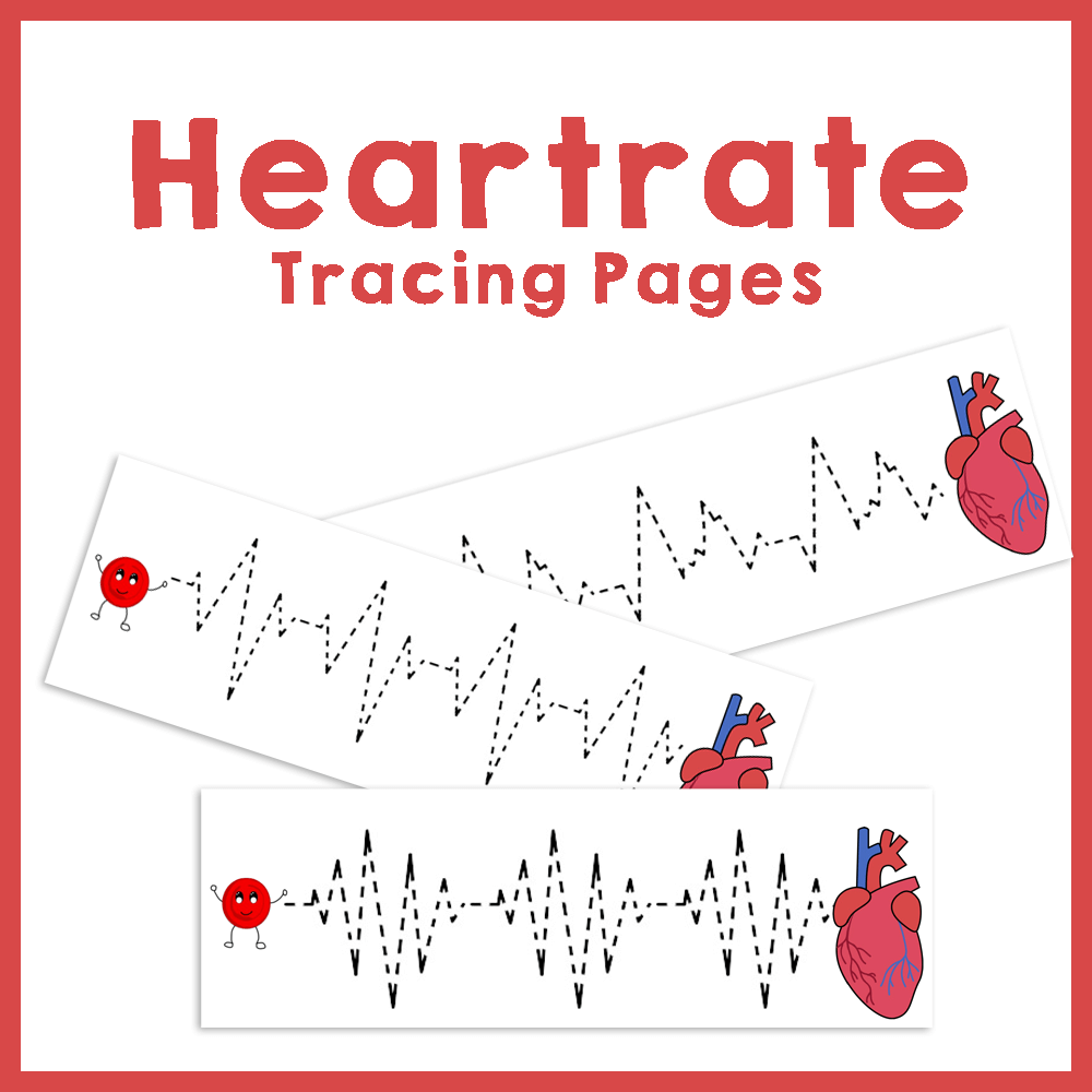 Heartrate Prewriting Pages For Preschool Royal Baloo