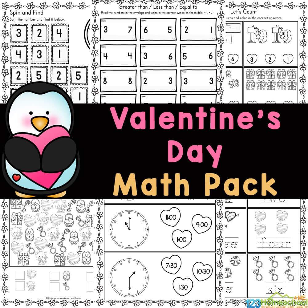 History Of Valentine S Valentines Day Math Free Kids Printables Kids Library Worksheet Pdf History Of Valentine S Valentines Day Math Free Kids Printables Kids Library Worksheet Pdf