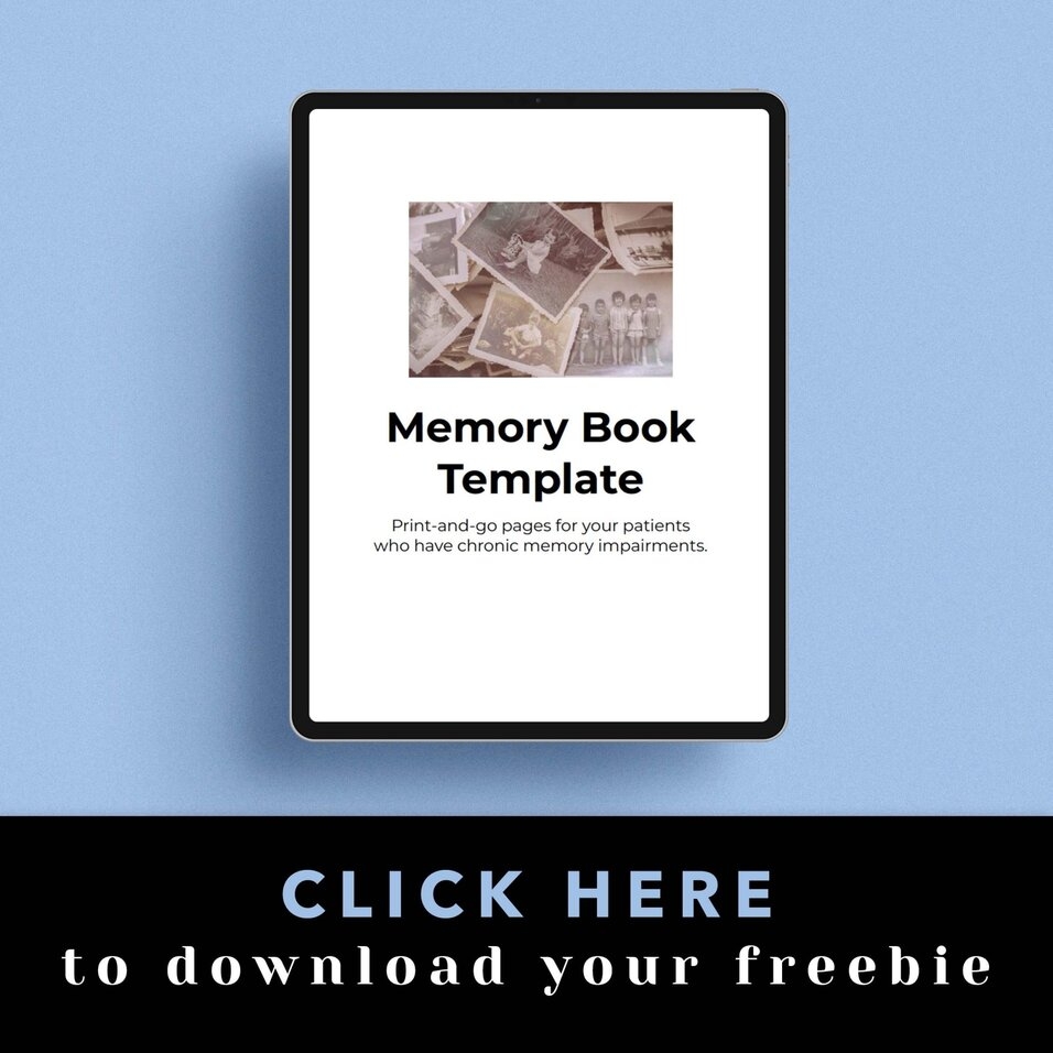 How Do You Make A Memory Book For Dementia Free PDF Template