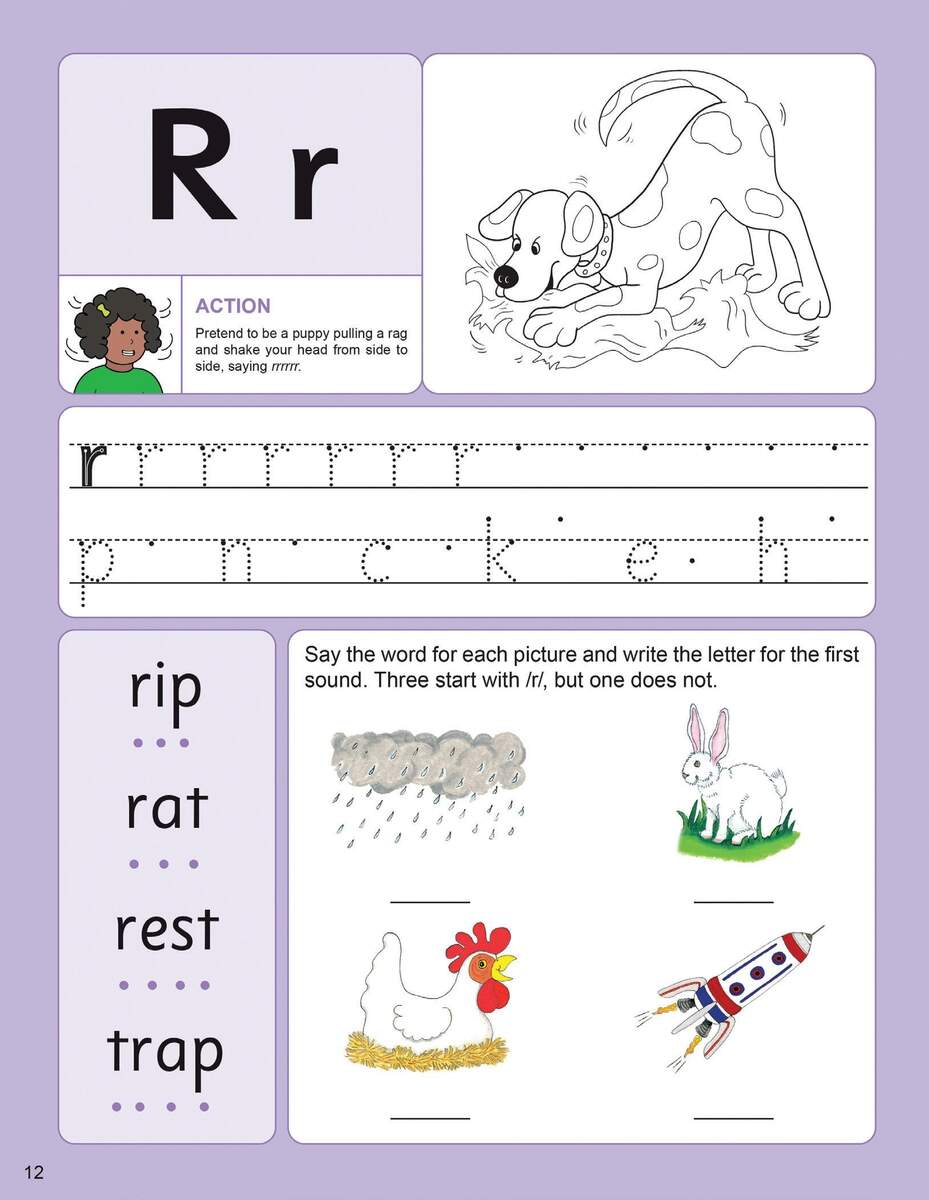 Jolly Phonics Sample Lesson US Autumn 2023 By Jolly Learning Ltd Issuu