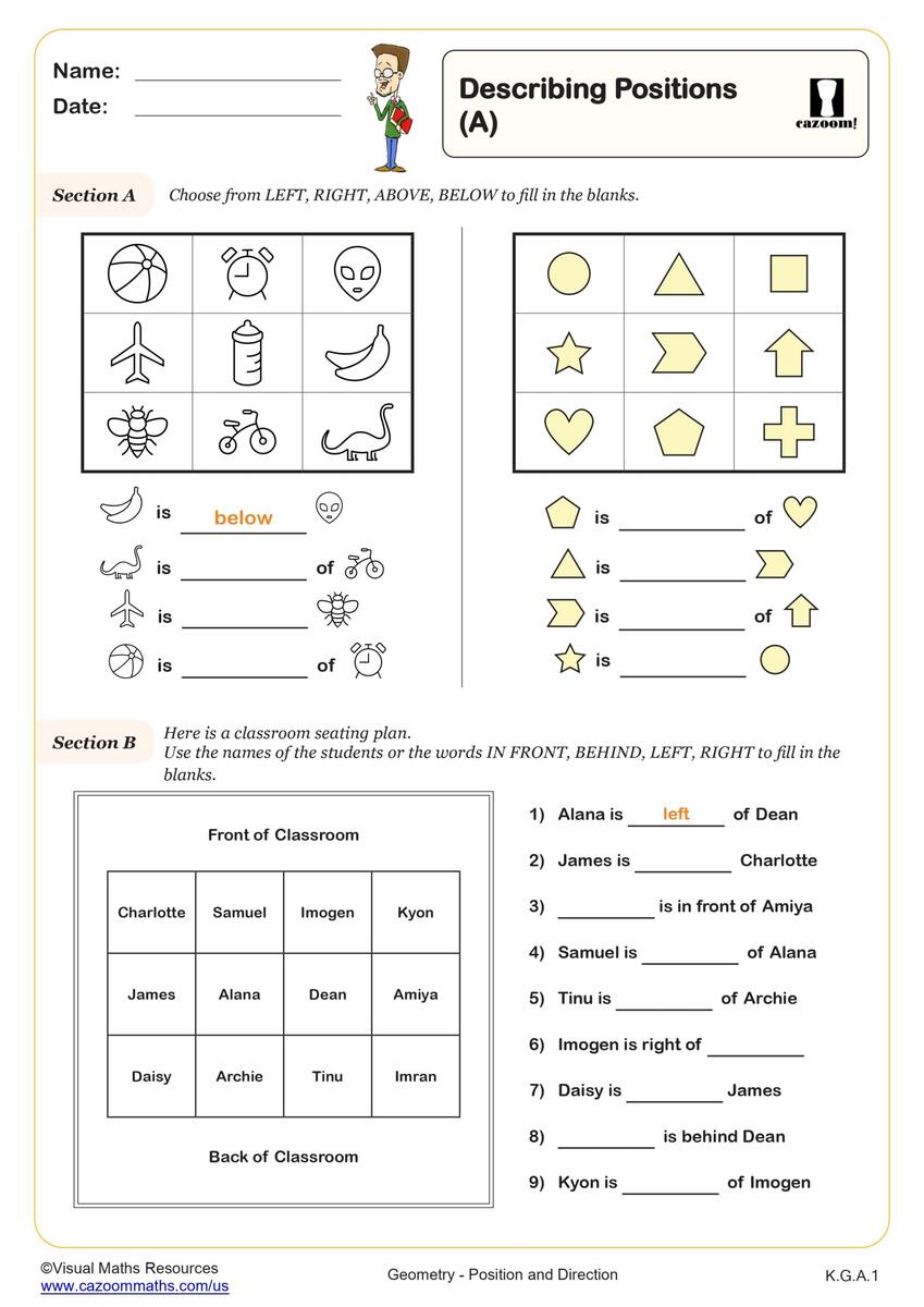 K G A 1 Worksheets Printable Kindergarten Math Worksheets Cazoom Math K G A 1 Worksheets Printable Kindergarten Math Worksheets Cazoom Math