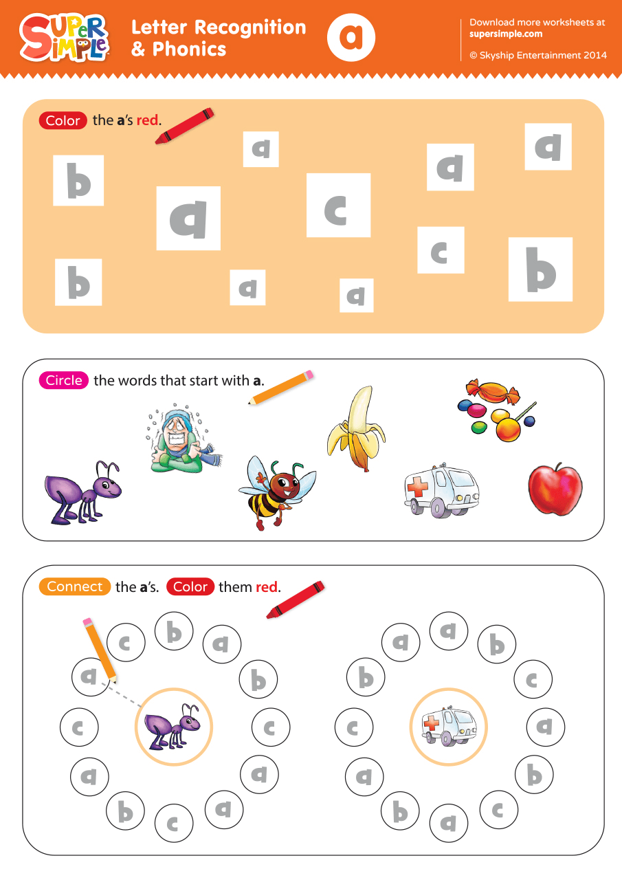 Free Printable Letter N Worksheets Sly Spoon