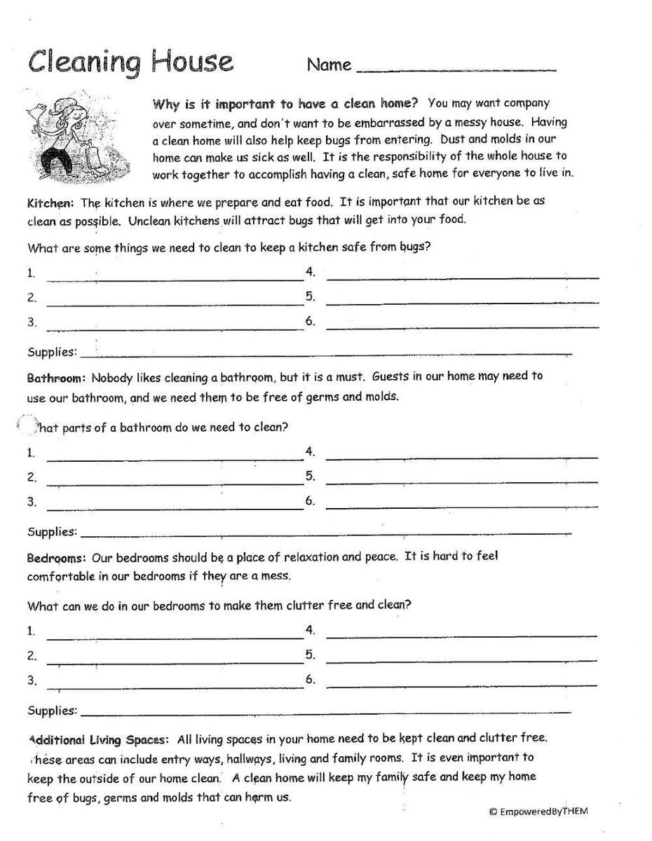 Life Skills Worksheet Worksheet Worksheets Library Free Printable Life Skills Worksheets For Young Adults And Free Worksheets Library